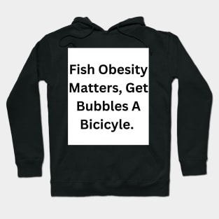 Obese Goldfish Hoodie